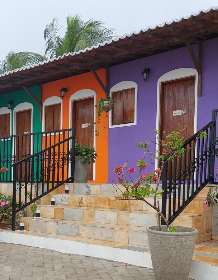 Buganvilia Pousada & Bistro Santa Cruz  Exterior photo