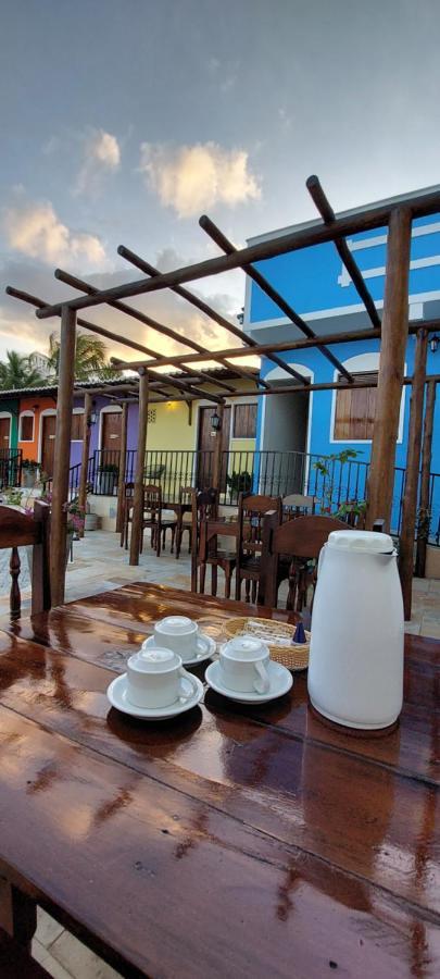 Buganvilia Pousada & Bistro Santa Cruz  Exterior photo
