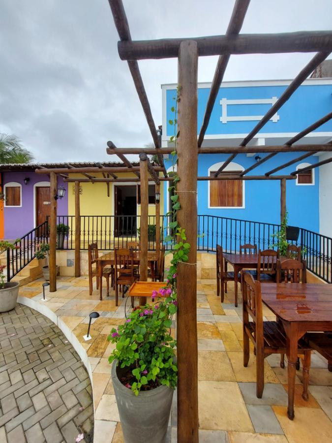 Buganvilia Pousada & Bistro Santa Cruz  Exterior photo